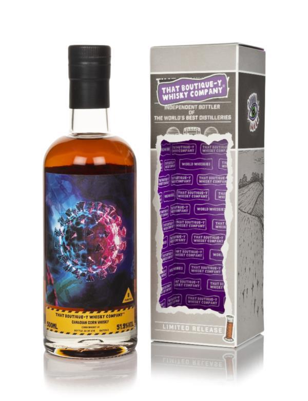That Boutique-y Whisky Company 18 Year Old