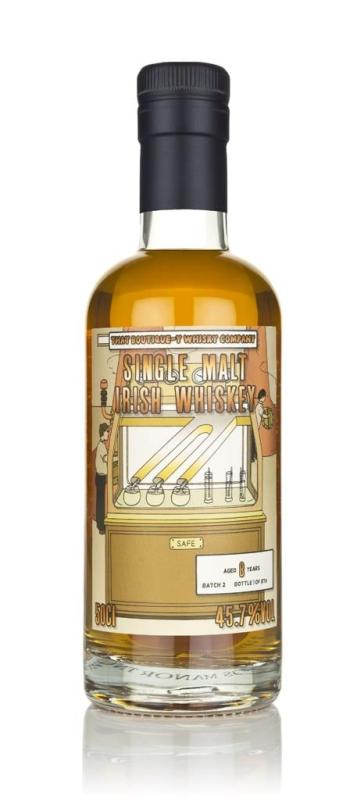 That Boutique-y Whisky Company 8 Year Old