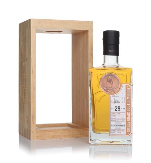 The Single Cask Cameronbridge 29 Year Old 1994 (Cask 19951) -