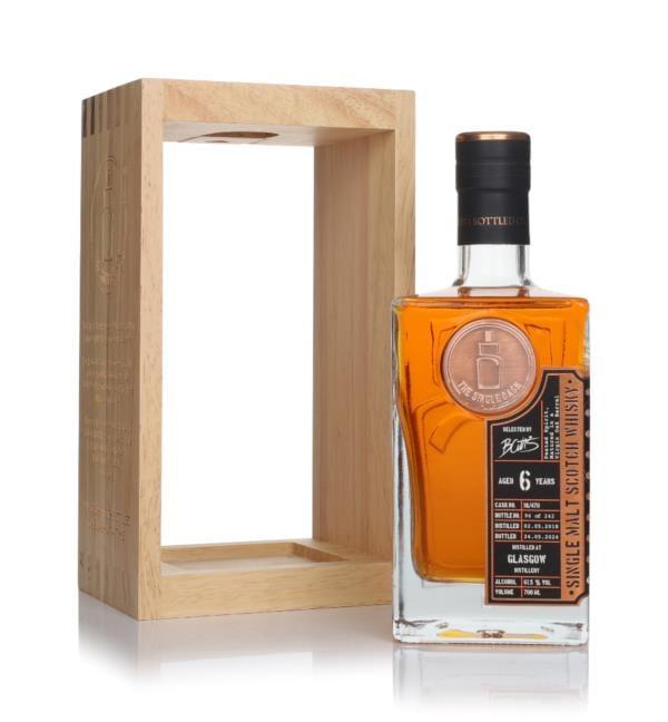 Glasgow Distillery 6 Year Old 2018 (Peated) (Cask 18/470) -