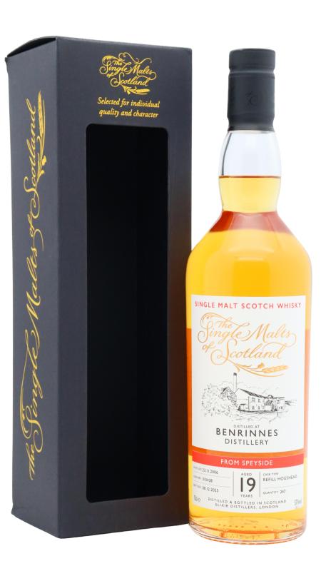 Benrinnes Single Cask