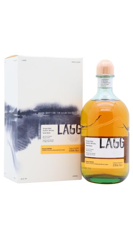 Finlaggan Lagg Manzanilla Cask Small Batch Single Malt Scotch Whisky