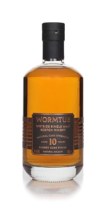 Wormtub 10 Year Old - Batch 7 Single Malt Whisky