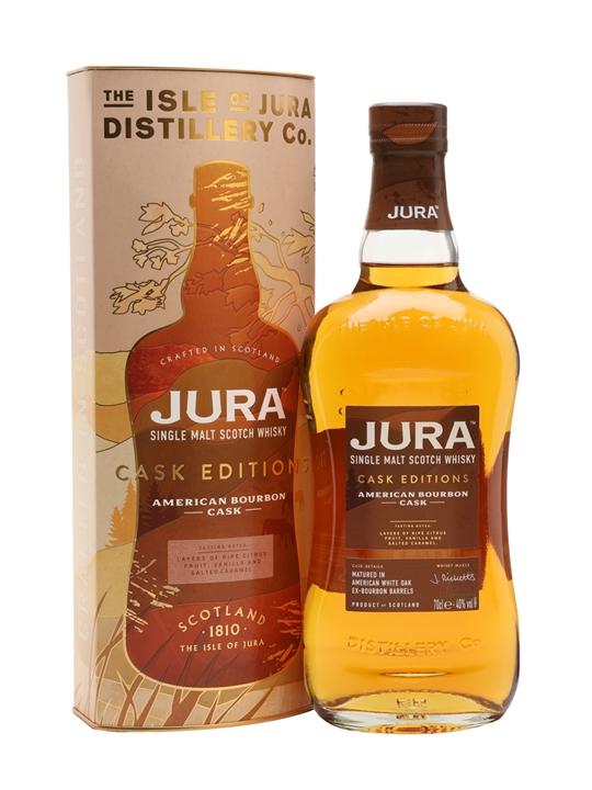 Isle of Jura Cask Edition
