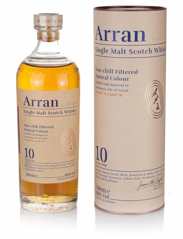 Arran Arran 10 years old