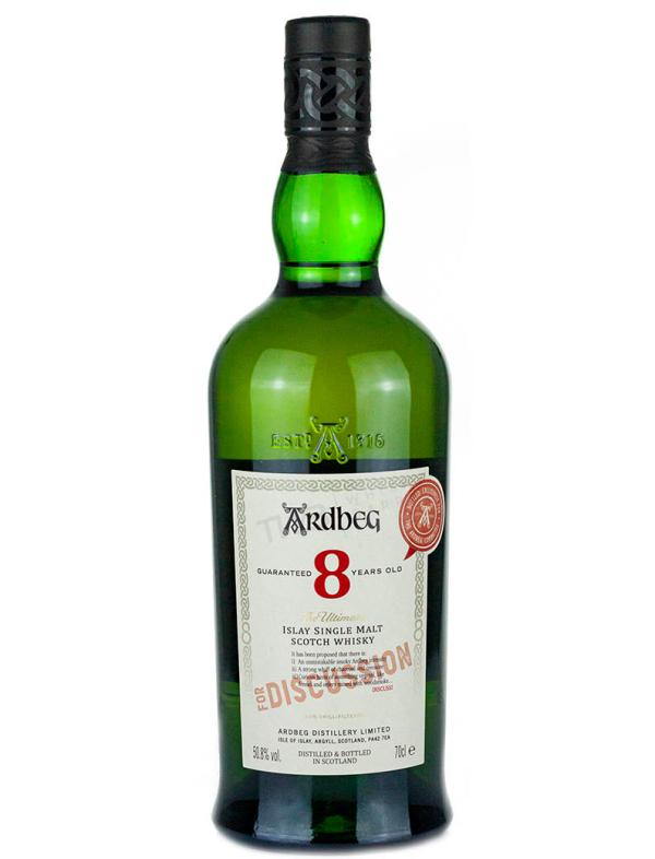 Ardbeg Ardbeg 8 for discussion
