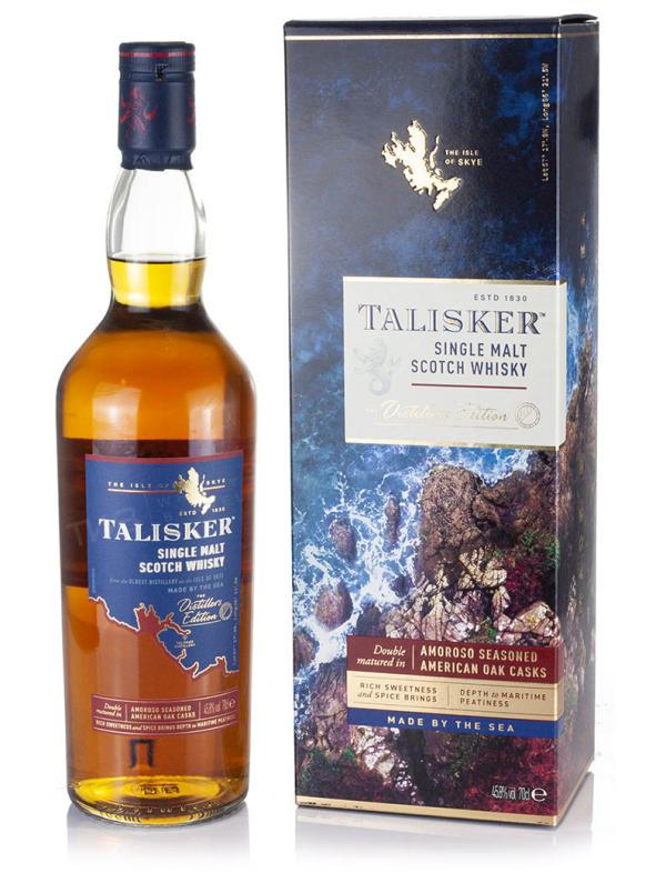 Talisker The Distillers Edition 2022