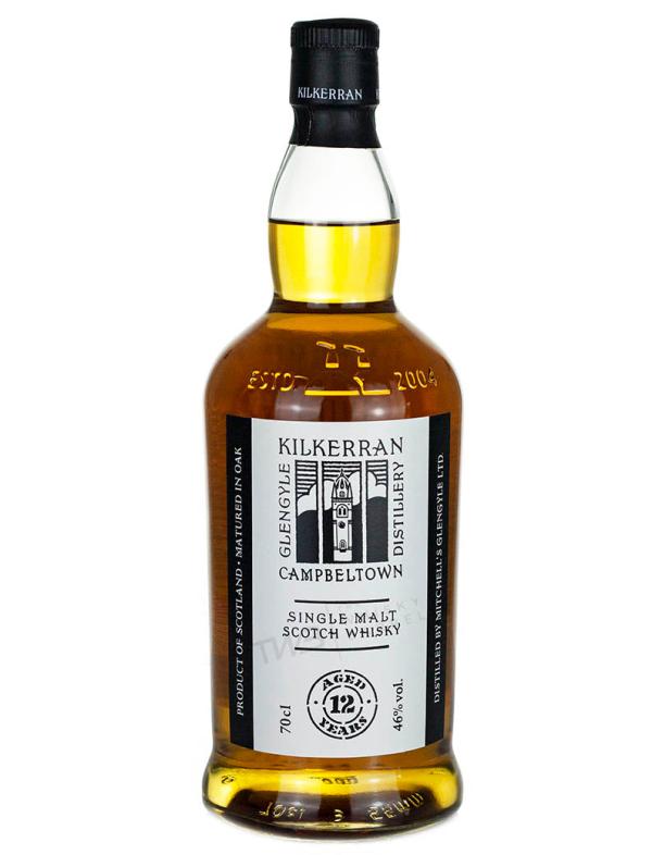 Kilkerran 12yo