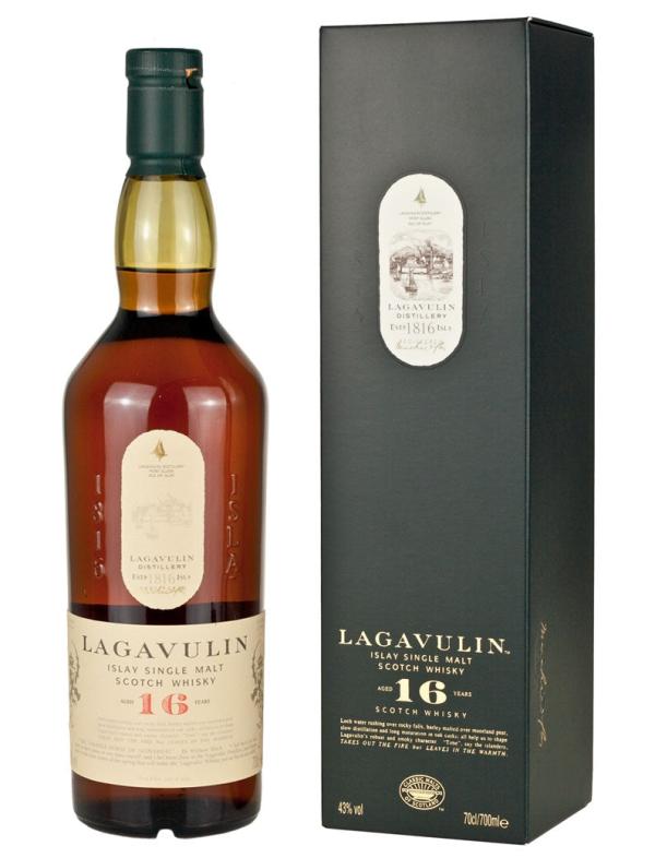 Lagavulin 16 years