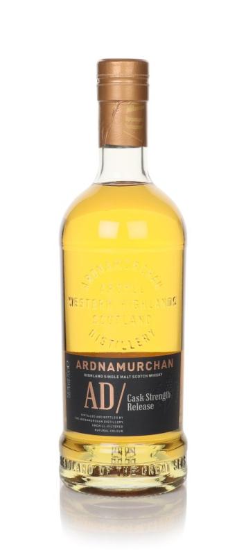 Ardnamurchan AD/ Cask Strength Release 09/23