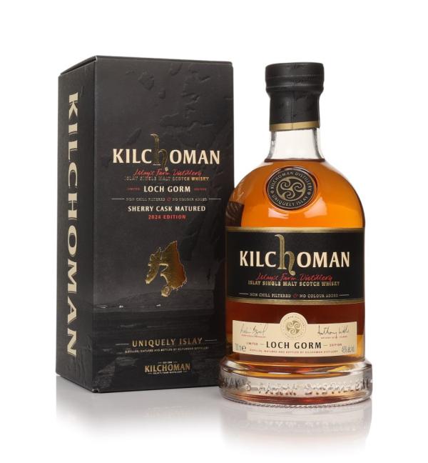 Kilchoman Loch Gorm 2024 Edition