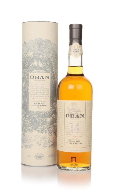 Oban 14Y