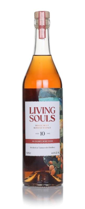 10 Year Old - Living Souls