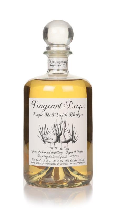 12 Year Old 2011 Fresh Tequila Barrel Finish (cask 9008905) - Fragrant Drops