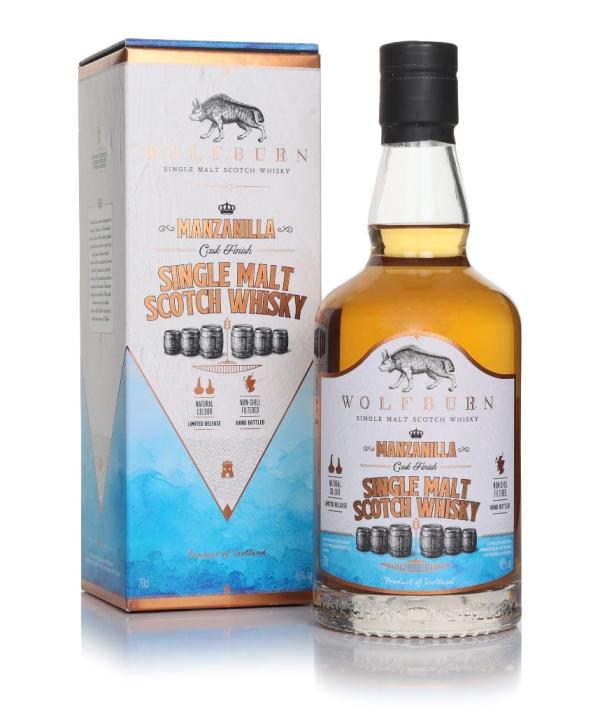 Wolfburn Manzanilla Cask Finish