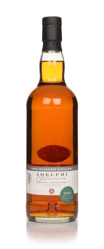 14yo 2010 Cask 809891 Adelphi Selection