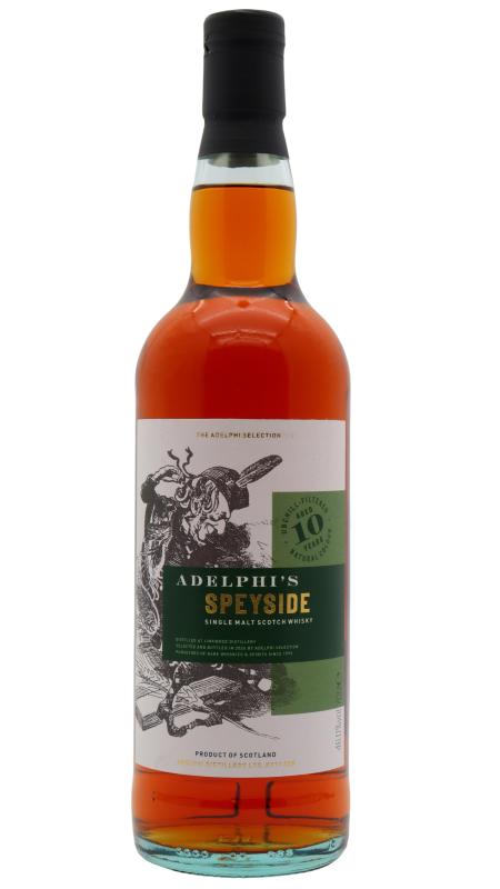 Adelphi 10 Years