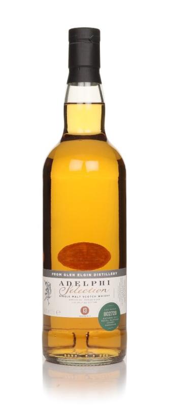 13yo 2011 Cask 802728 Adelphi Selection