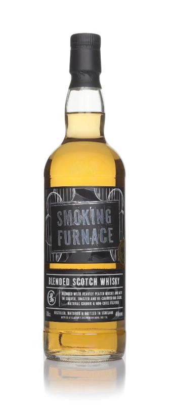Smoking Furnace - Claxton's Blended Whisky