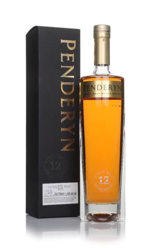 Penderyn 12 Year Old Single Malt Whisky