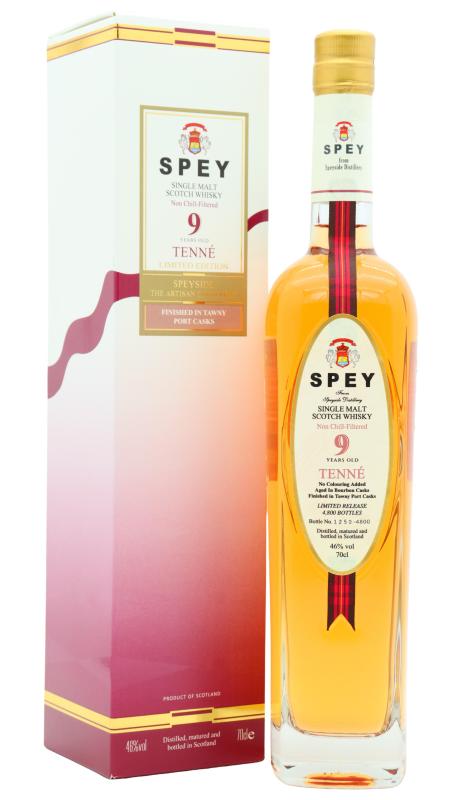 Speyside Speyside whisky bottle