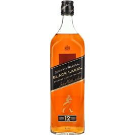 12 years Black Label