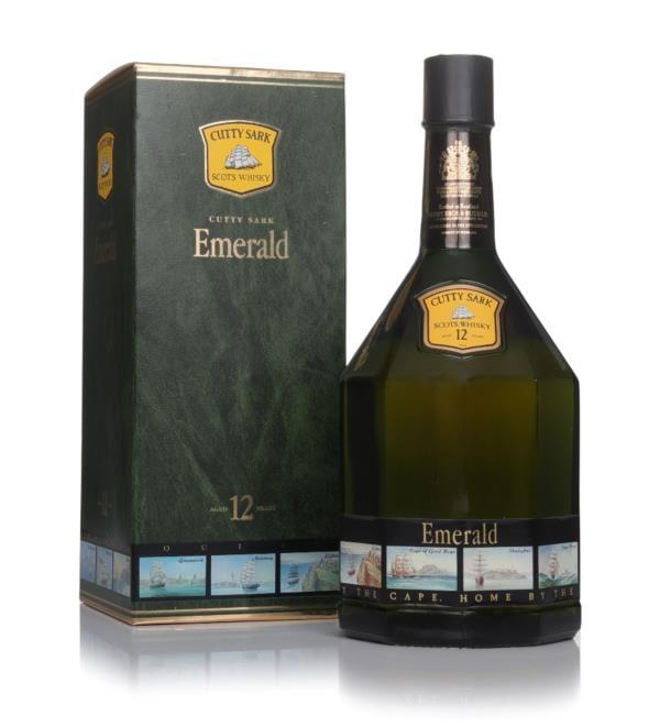Cutty Sark Cutty Sark 12 Year Old Emerald (1L) Blended Whisky
