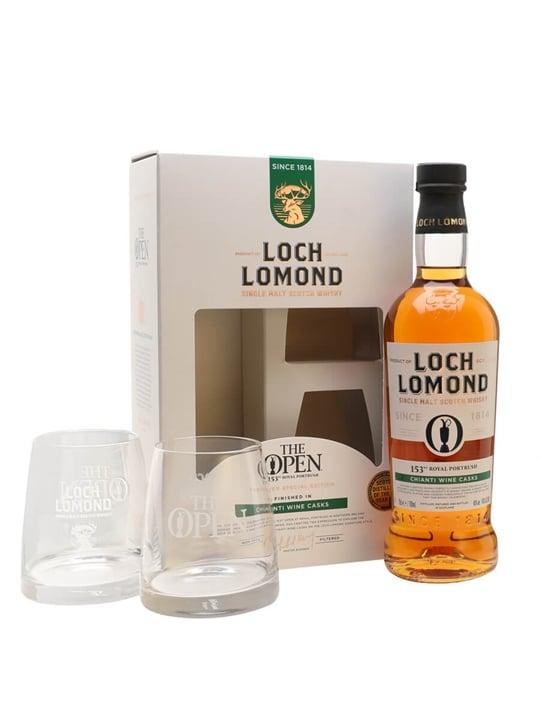 Loch Lomond The Open Special Edition