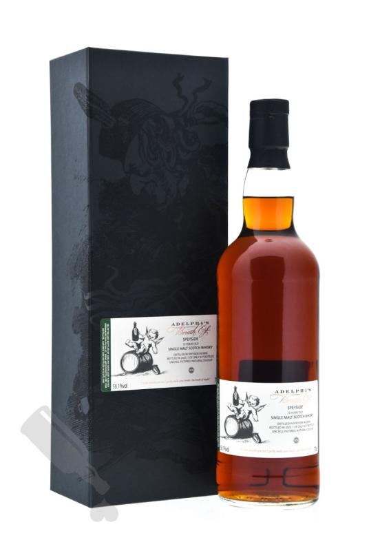 's Breath of Speyside 15yo 2009