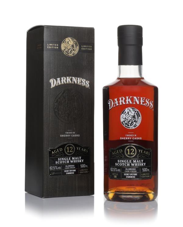 Darkness 12 Year Old Oloroso Cask Finish