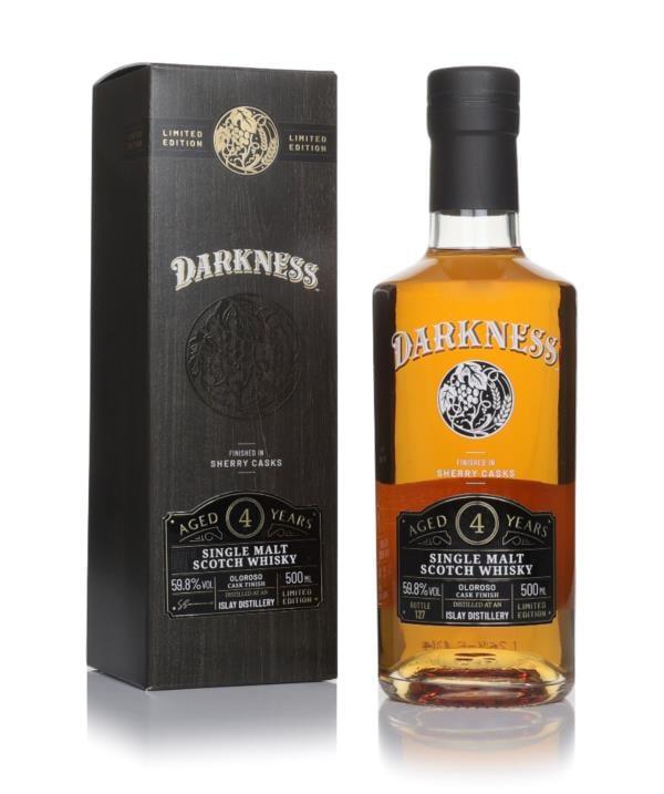 Islay Islay 4 Year Old Oloroso Cask Finish (Darkness) Single Malt Whisky