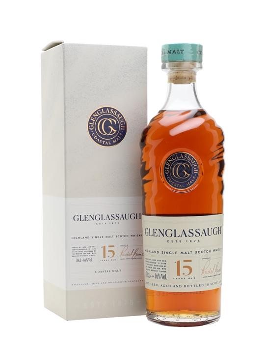 Glenglassaugh Glenglassaugh 15 Year Old Highland Single Malt Scotch Whisky