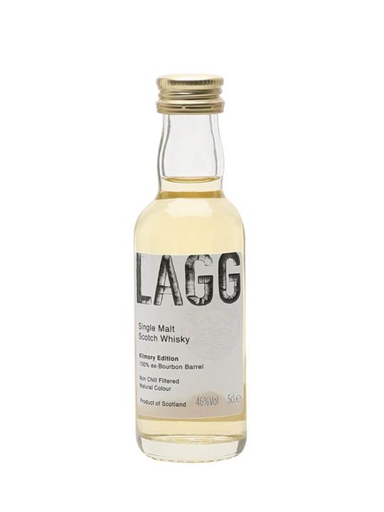 Lagg Kilmory Miniature Single Malt Scotch Whisky