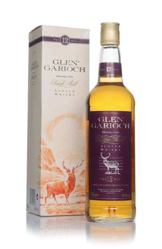 Glen Garioch Glen Garioch 12 Year Old
