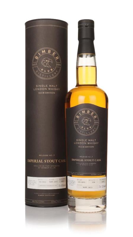 Klub Edition Release No.3 - Imperial Stout Cask