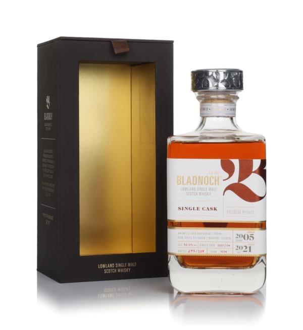 15 Year Old 2005 (cask 1034) - Amontillado Cask