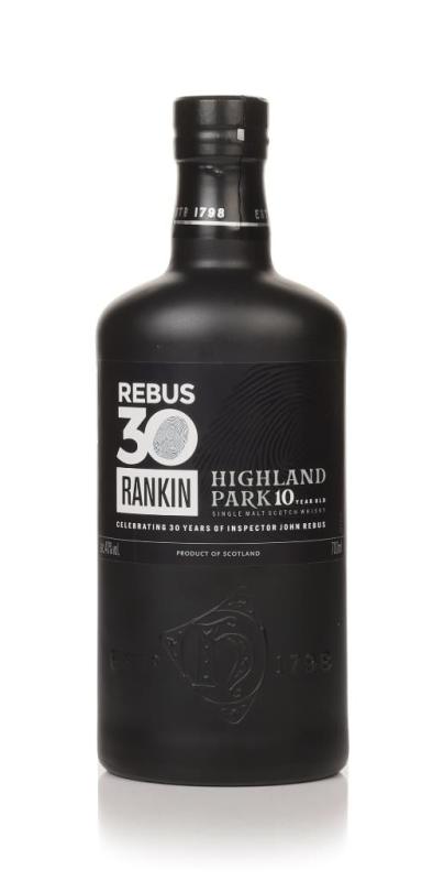 10 Year Old - Rebus 30 Rankin