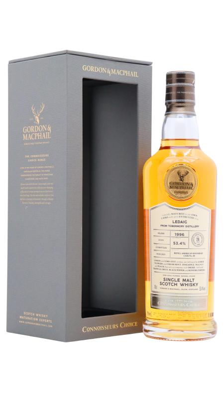 Ledaig Ledaig Connoisseurs Choice Single Cask #88 1996 28 year old Whisky