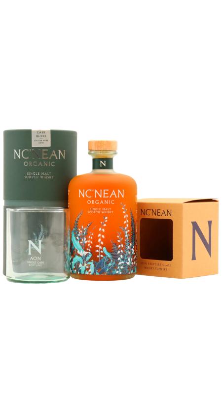 Nc'nean Aon Single Cask #18-443 Whisky