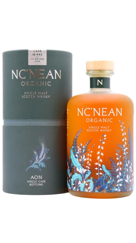Nc'nean Aon Single Cask #18-443 Whisky