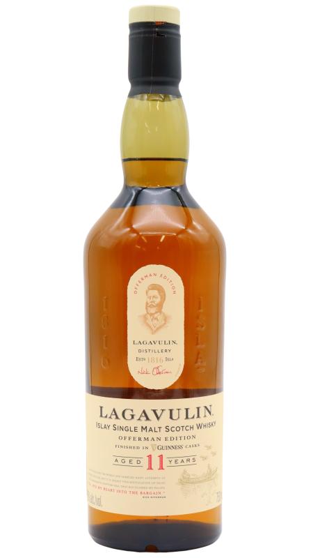 Lagavulin Distillers Edition