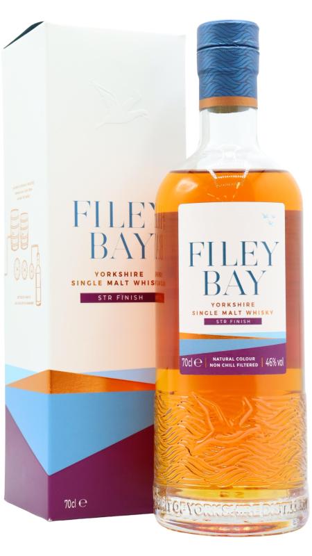 Spirit of Yorkshire Filey Bay STR Finish Single Malt 2016 Whisky