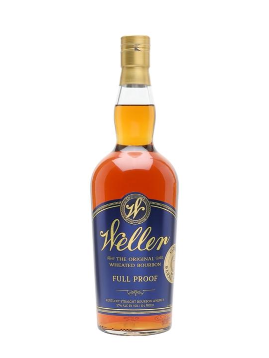W L Weller Full Proof 7 Year Old Barrel Select / Barrel 411