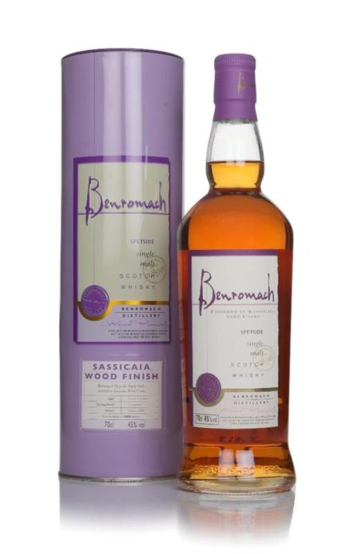Benromach 5 Year Old