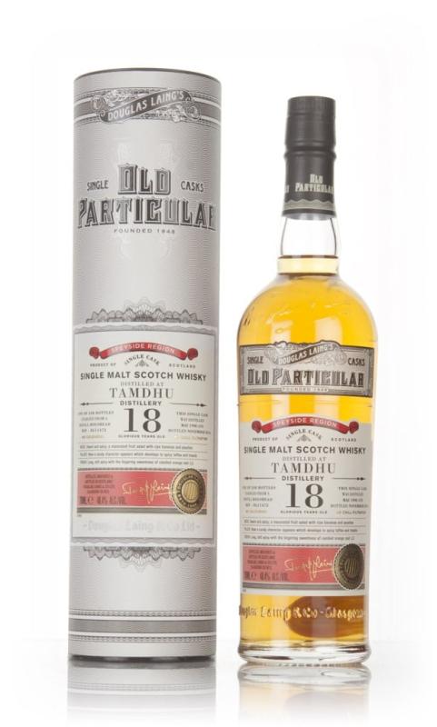 18 Year Old 1998 (cask 11472) - Old Particular