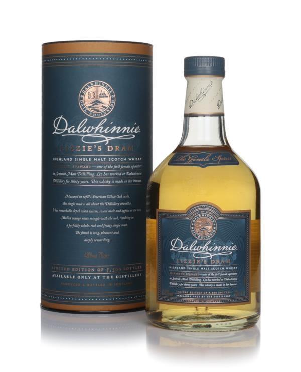 Dalwhinnie Dalwhinnie Lizzie's Dram Single Malt Whisky