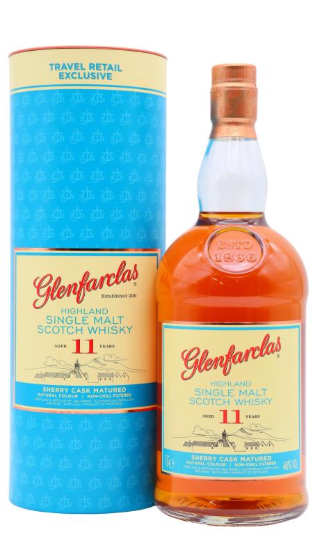 11 Years Sherry Cask Matured