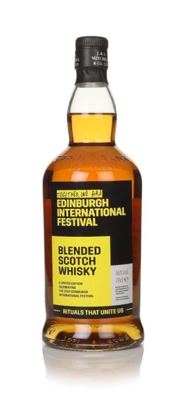 - Edinburgh International Festival 2024 Blend