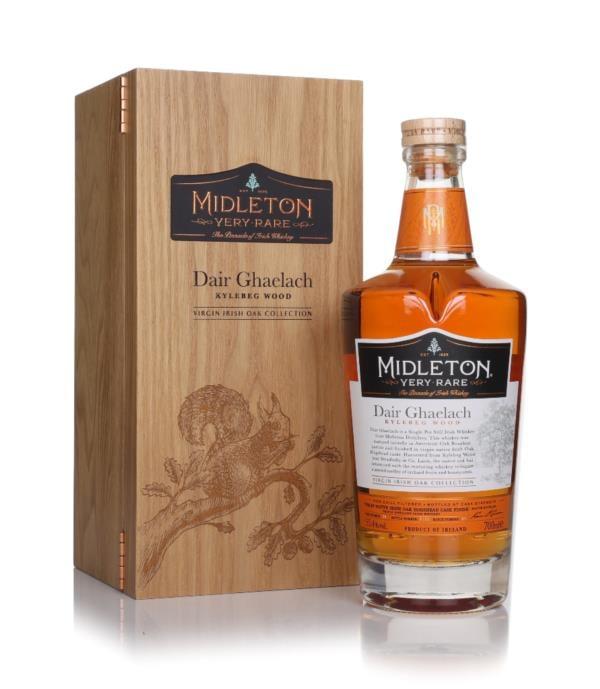 Dair Ghaelach - Kylebeg Wood Tree 6 (Virgin Irish Oak Collection)