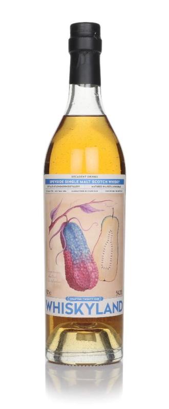 28 Year Old 1996 - Whiskyland Chapter Twenty One